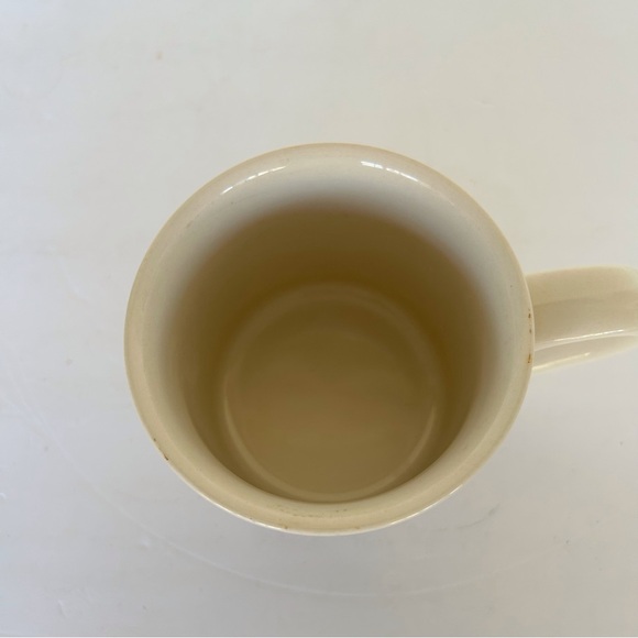 STARBUCKS WHITE CERAMIC SIREN MUG - Picture 3 of 8